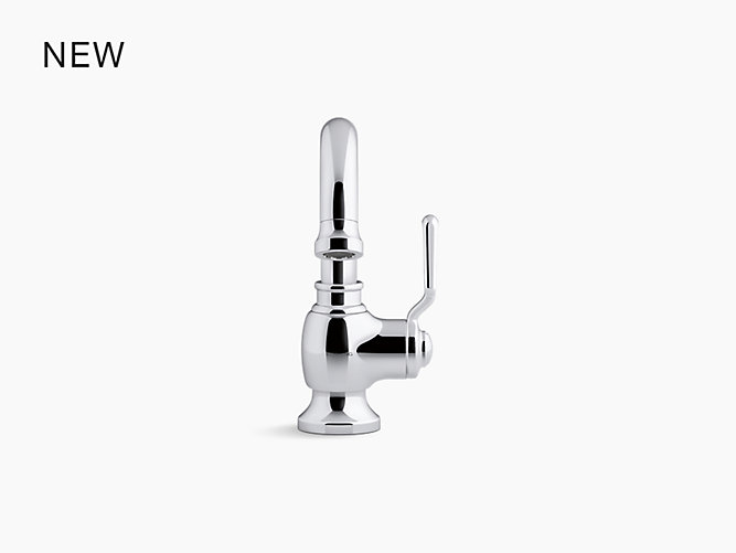 Ludington™  Single-handle bathroom sink faucet-1
